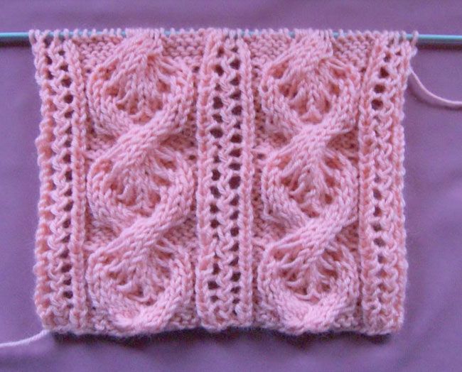 Best Beautiful Easy Knitting Free Patterns -2