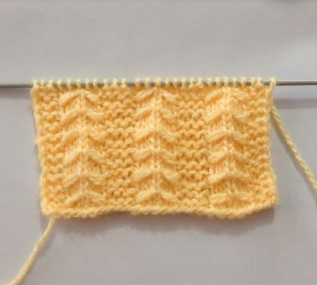 Best Beautiful Easy Knitting Free Patterns-5