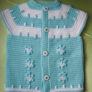 Knit, Crochet Best Nice Easy Baby Vest Patterns - Knittting Crochet