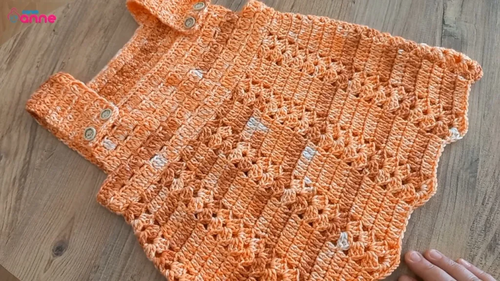 Crochet Dress Pattern with Batik Thread