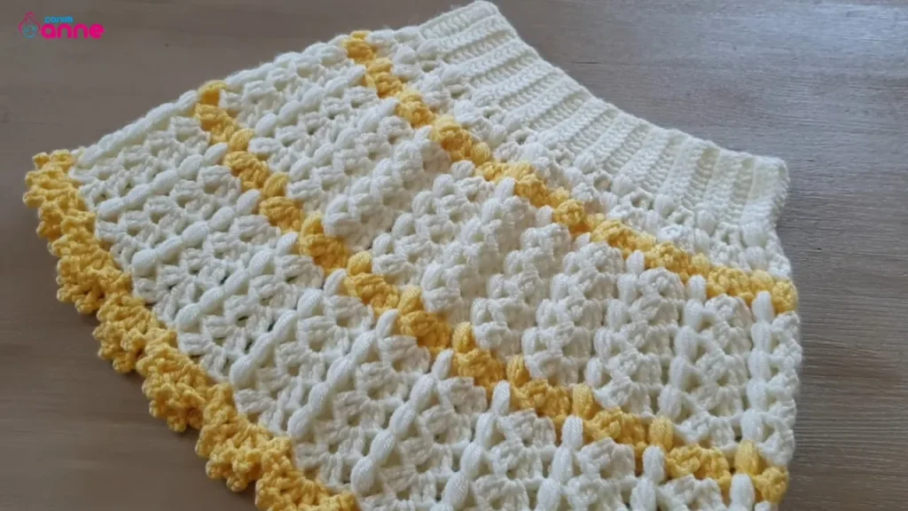 Great Skirt Pattern for Little Princesses