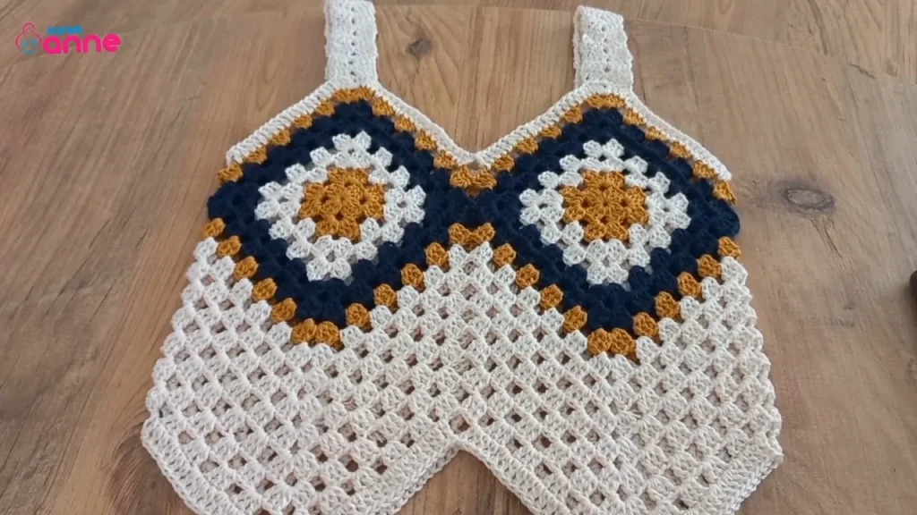 Strappy Crop Bustier Pattern